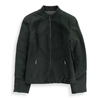 no collar jacket