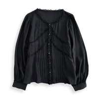 lace blouse