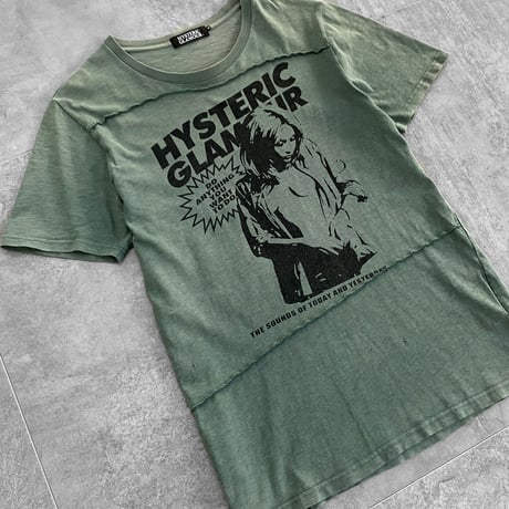 HYSTERIC GLAMOUR