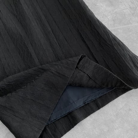 cropped wide pants
