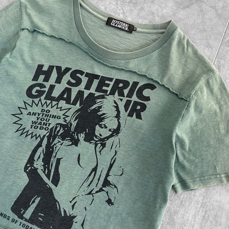 HYSTERIC GLAMOUR