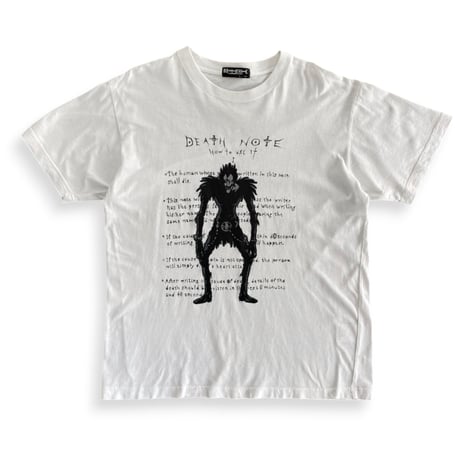DEATH NOTE