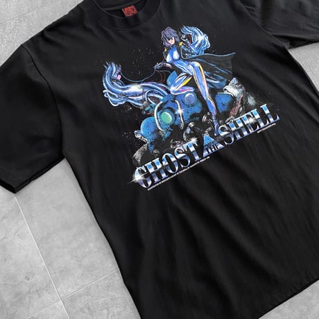 GHOST IN THE SHELL