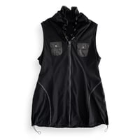 zip vest