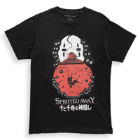 SPIRITED AWAY