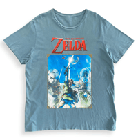 THE LEGEND OF ZELDA