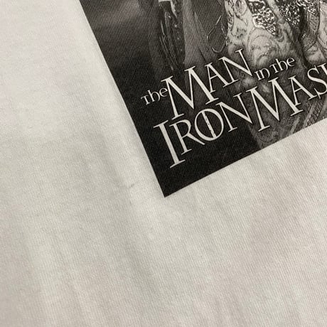 The Man in the Iron Mask