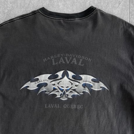 HARLEY-DAVIDSON