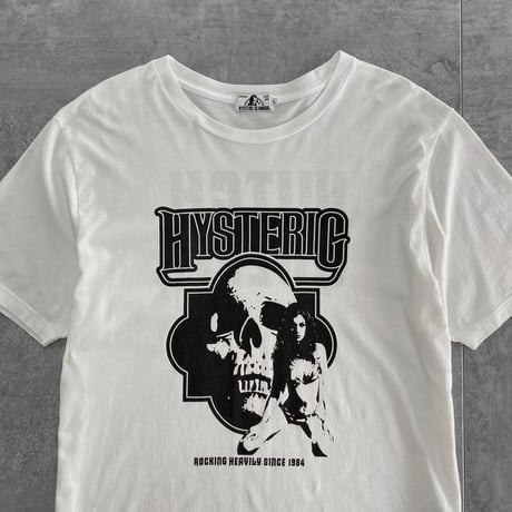 HYSTERIC GLAMOUR