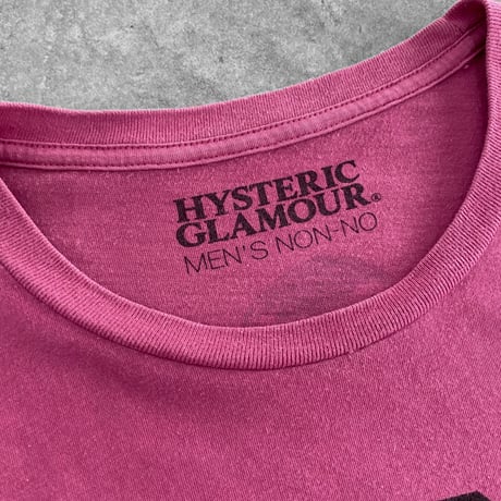 HYSTERIC GLAMOUR × MEN'S NON-NO