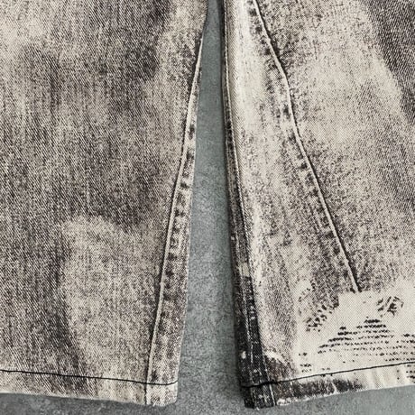 paint design pants