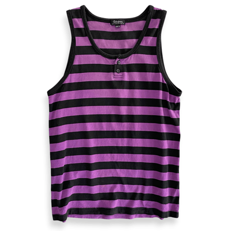 border tanktop