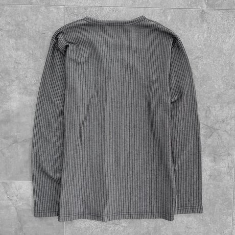 lace up long sleeve