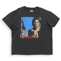 STAR WARS "HAN SOLO"
