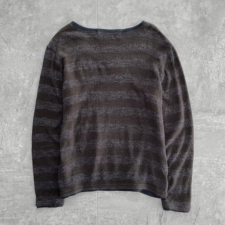 border knit