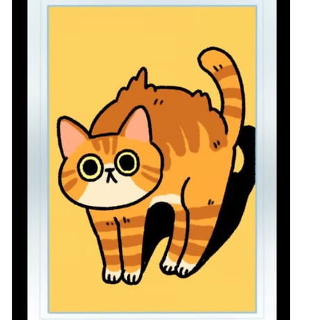 キャットアンドキューカンバー(Cat and CUCUMBER!!)ボードゲーム