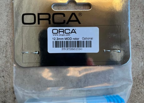 ジャンク！ORCA祭！モーター 6個とESC 3個セット！ ITEM | ORCA JAPAN WEB STORE
