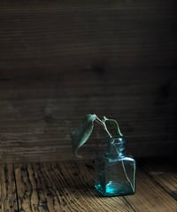 ［古物］　インク瓶