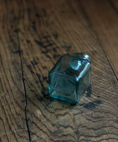 ［古物］　インク瓶