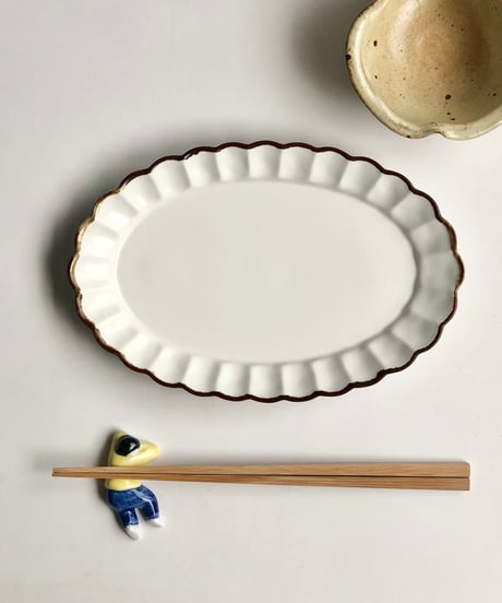 sen  箸置き  昼寝