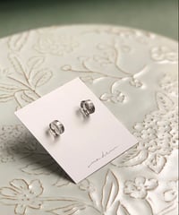 ma.dew.  atoピアス　A