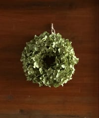 アナベルのシンプルミニリース　16cm