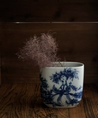 ［古物］ドイツ製　花瓶