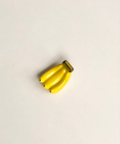 波佐見焼　京千　箸置き  バナナ