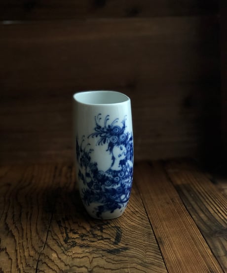 ［古物］ドイツ製　花瓶
