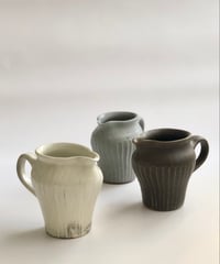 信楽焼　古谷製陶所　ピッチャー