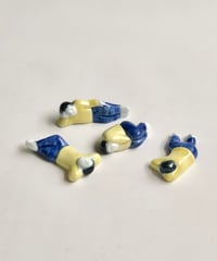 sen  箸置き  昼寝