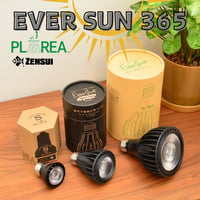 【照明】EVER SUN 365  本体カラー Black Model
