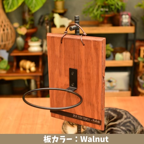 DECOITA リング付｜植物着生専用オリジナル板