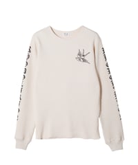 RHODOLIRION　NO.TX1093B  Thermal Printed Tee