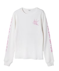 RHODOLIRION　NO.TX1093A  Thermal Printed Tee