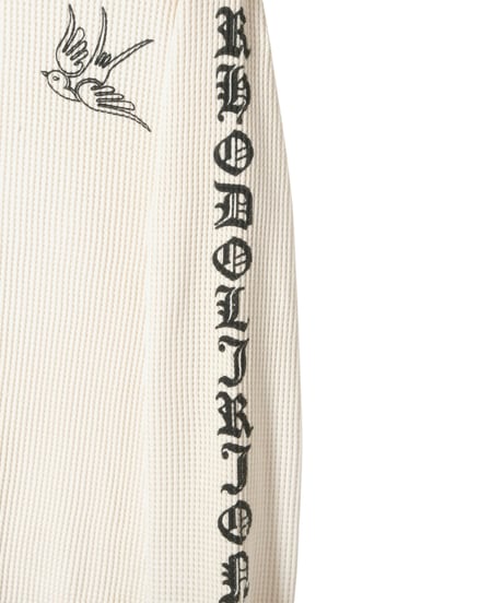 RHODOLIRION　NO.TX1093B  Thermal Printed Tee