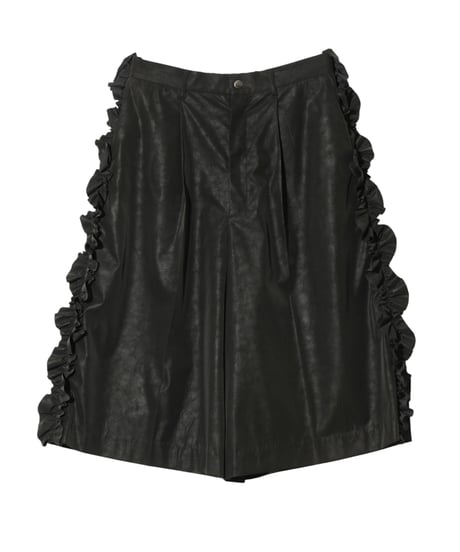 RHODOLIRION　NO.TX1012  Three Quarters Frill Side Pant