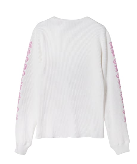 RHODOLIRION　NO.TX1093A  Thermal Printed Tee