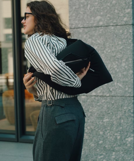 Ready Wool Trousers <gray>