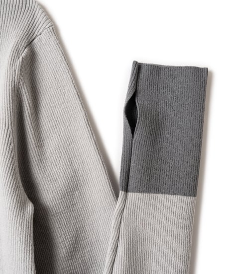 Smart Daily Rib Knit