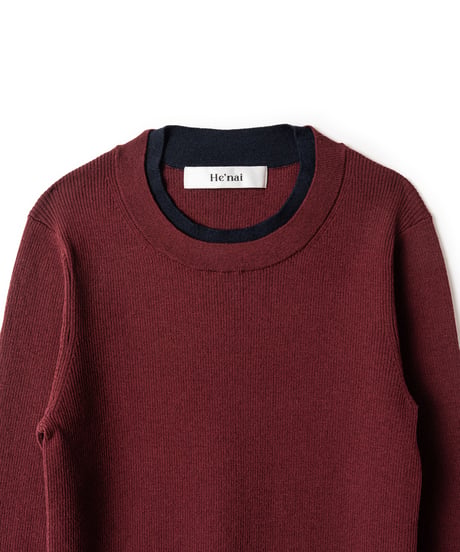 Smart Daily Rib Knit