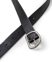 【数量限定】Rugged Balance Belt〈black〉