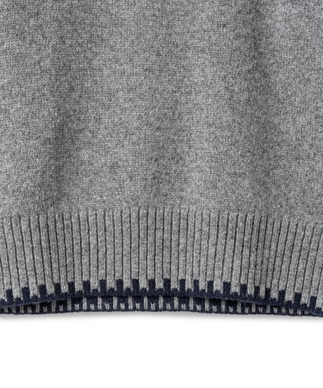 Personal Classic V-Neck Knit
