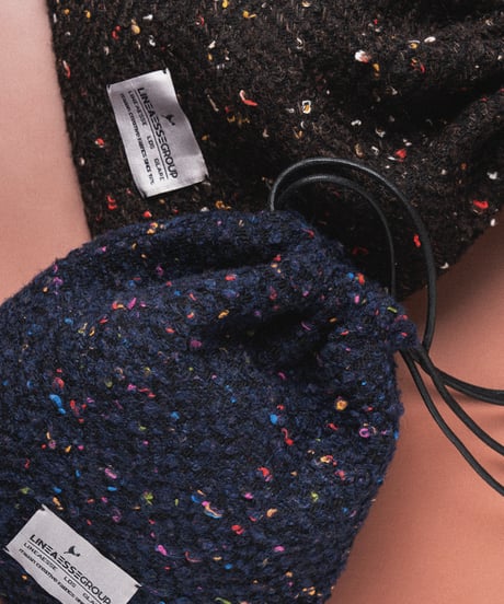 Free Mood Tweed Bag