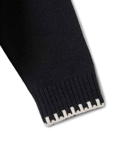 Personal Classic V-Neck Knit
