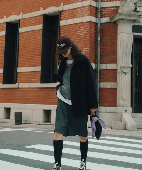 Personal Classic V-Neck Knit