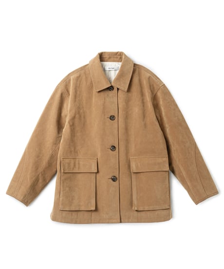 Weekend Fake Suede Coat