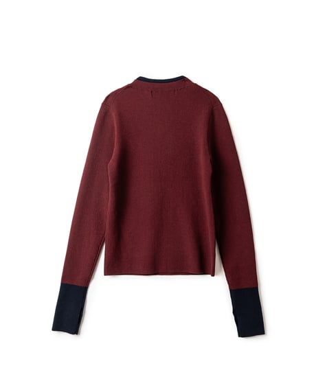 Smart Daily Rib Knit