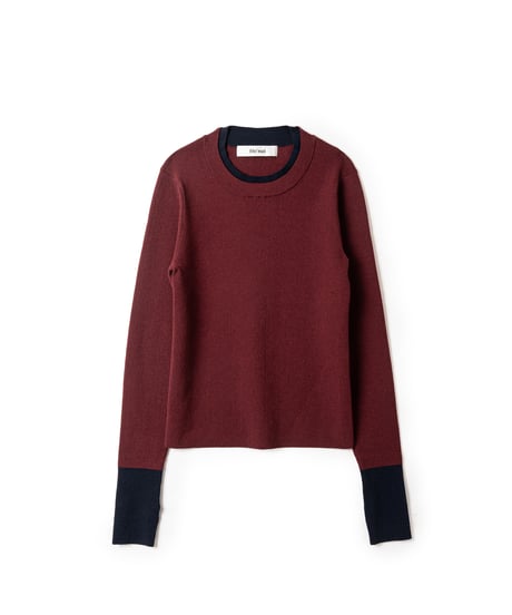 Smart Daily Rib Knit