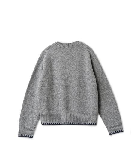 Personal Classic V-Neck Knit